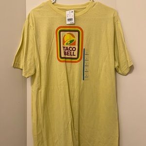 taco bell t shirt NWT